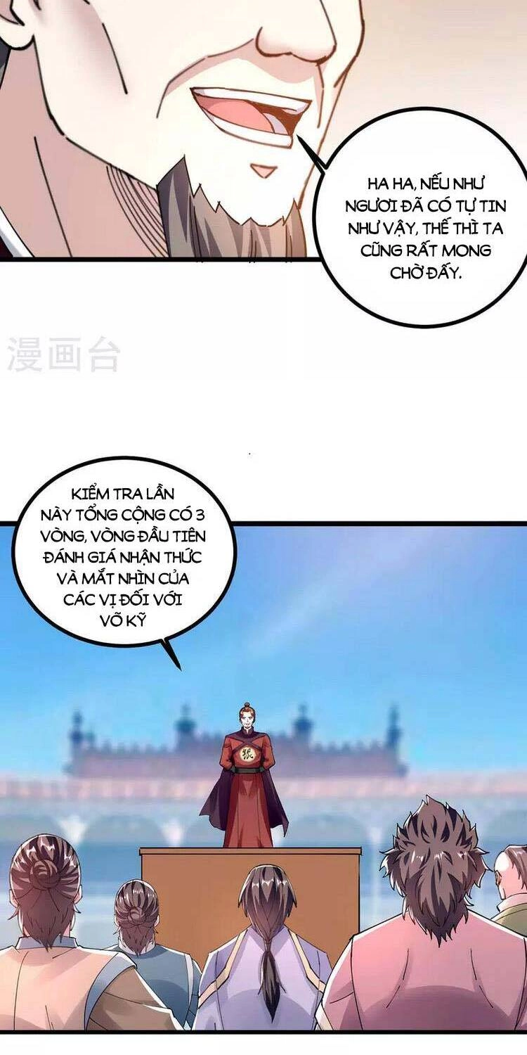 Lăng Thiên Thần Đế Chapter 302 - 16
