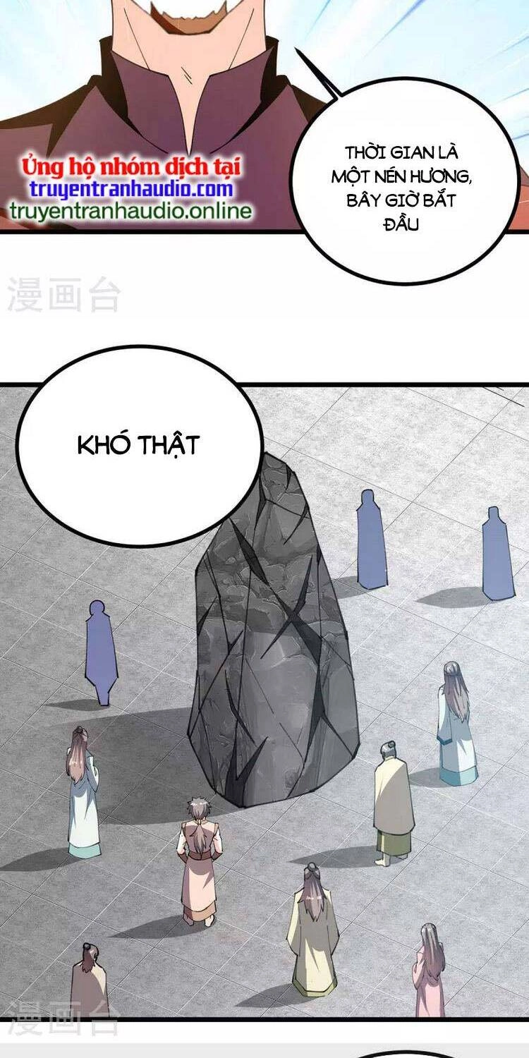 Lăng Thiên Thần Đế Chapter 302 - 19