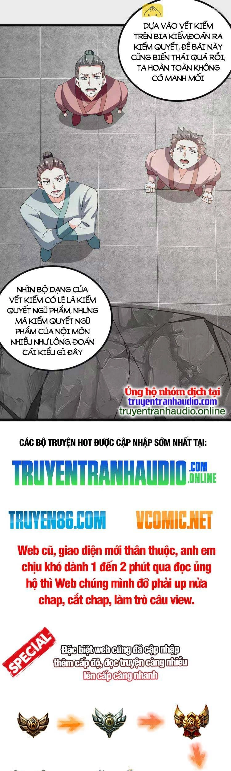 Lăng Thiên Thần Đế Chapter 302 - 20