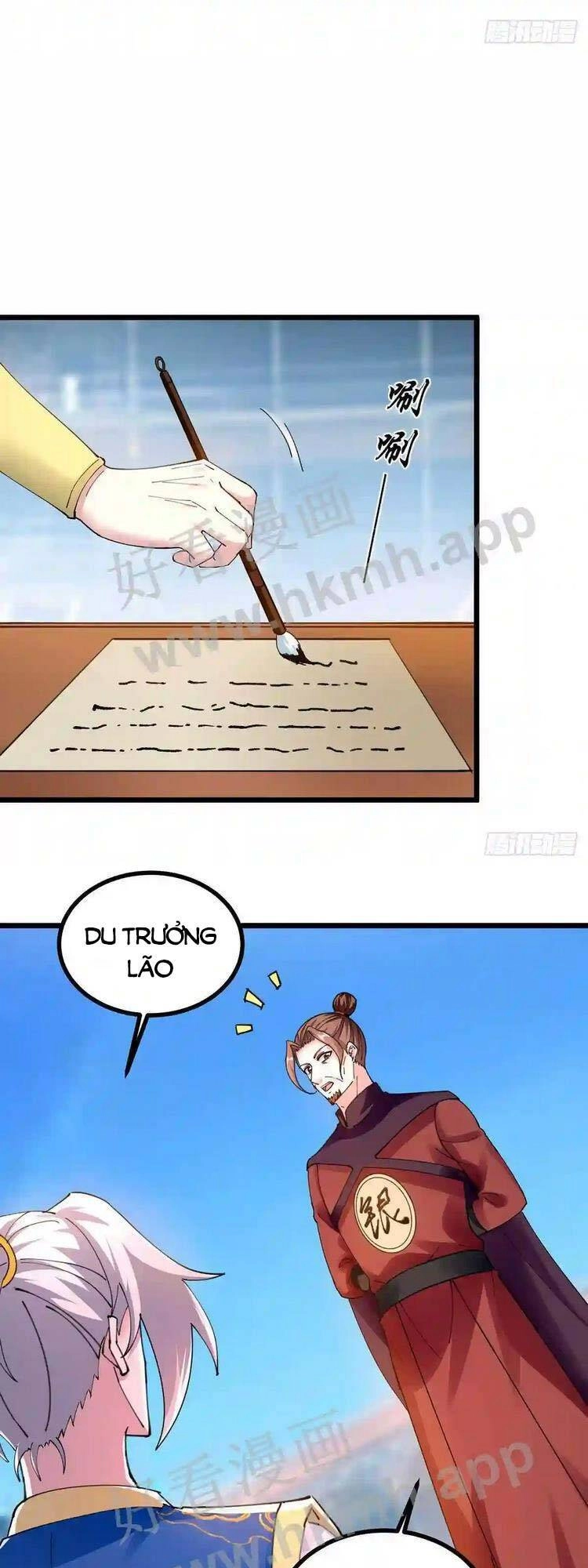 Lăng Thiên Thần Đế Chapter 303 - 4