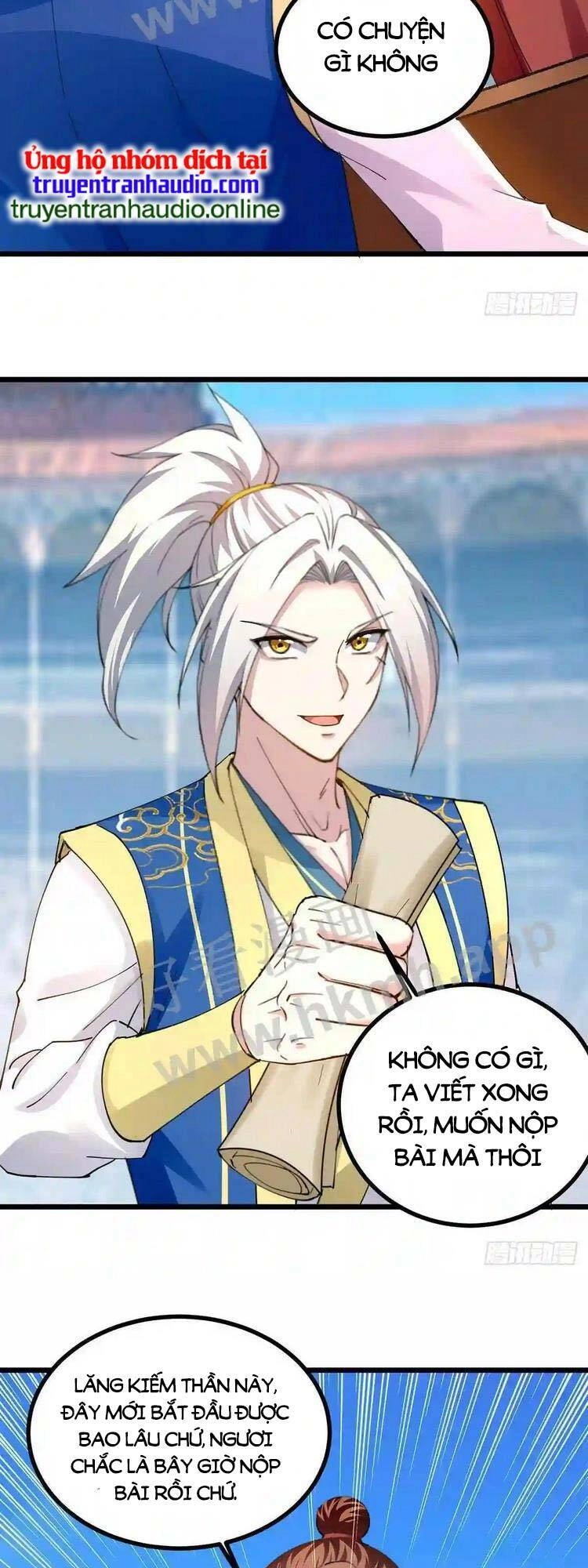 Lăng Thiên Thần Đế Chapter 303 - 5