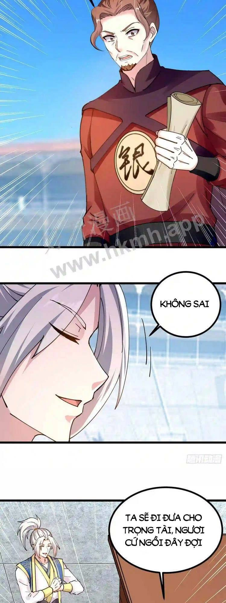 Lăng Thiên Thần Đế Chapter 303 - 6