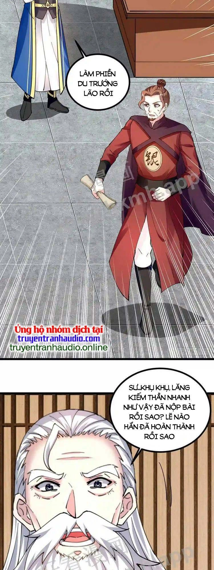 Lăng Thiên Thần Đế Chapter 303 - 7