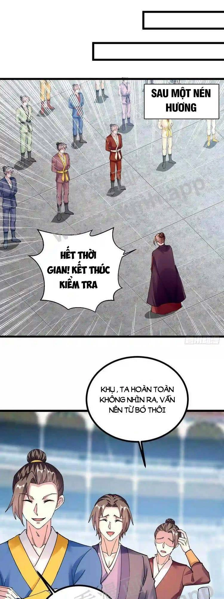 Lăng Thiên Thần Đế Chapter 303 - 9