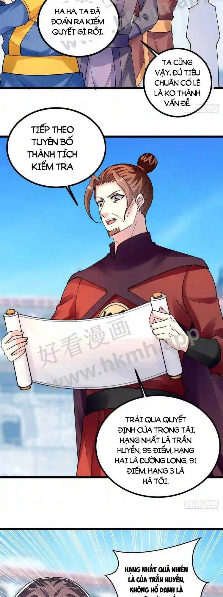 Lăng Thiên Thần Đế Chapter 303 - 10