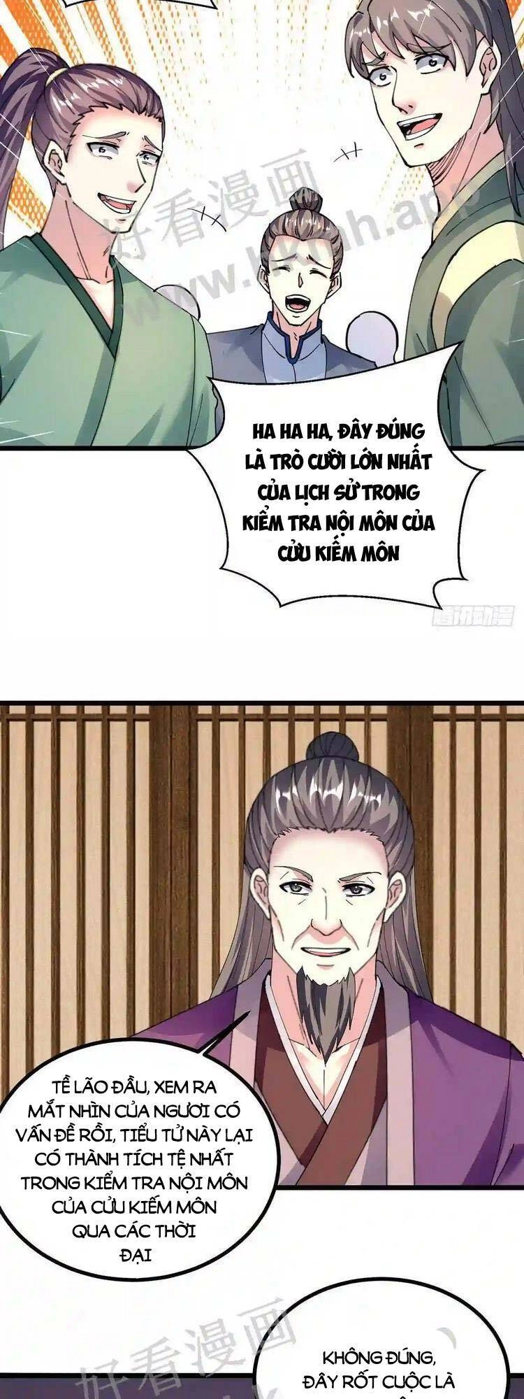 Lăng Thiên Thần Đế Chapter 303 - 13