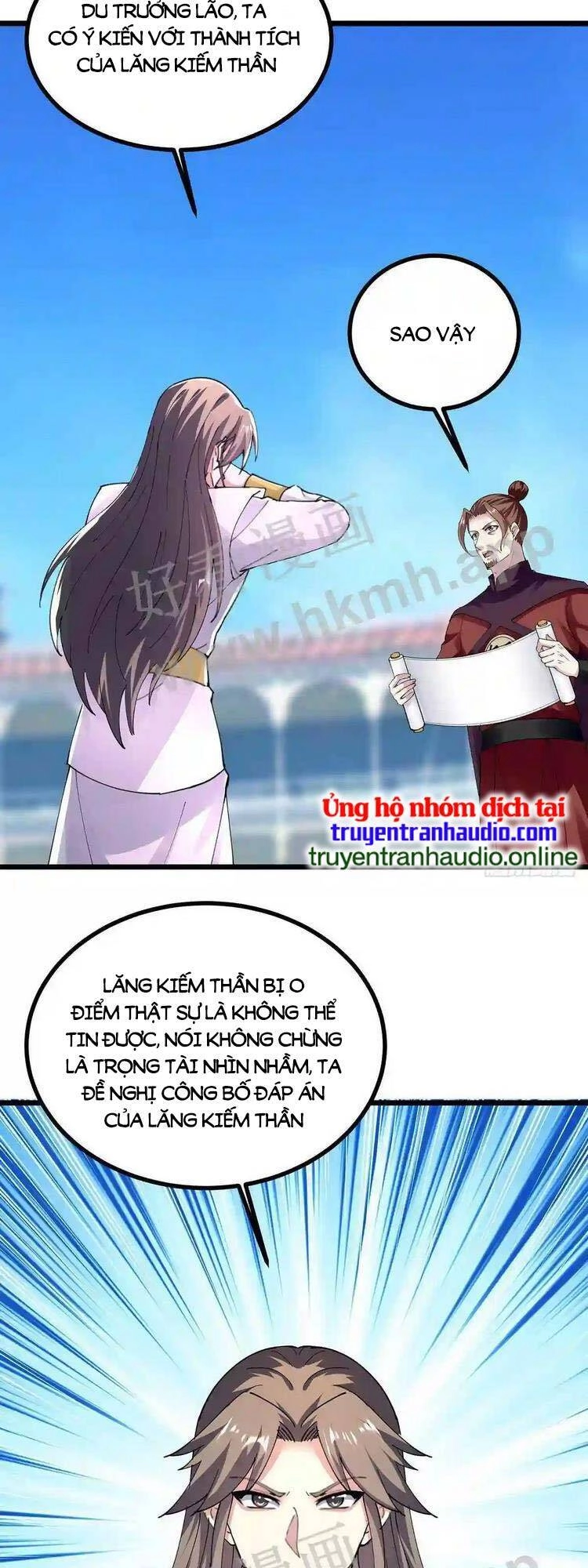 Lăng Thiên Thần Đế Chapter 303 - 15