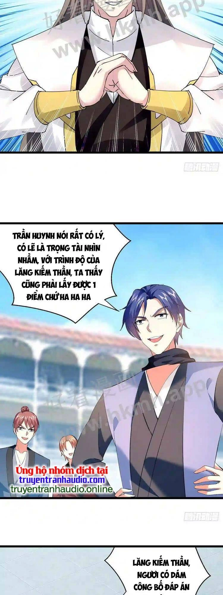 Lăng Thiên Thần Đế Chapter 303 - 16