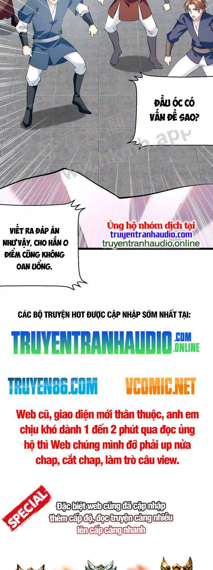 Lăng Thiên Thần Đế Chapter 303 - 20