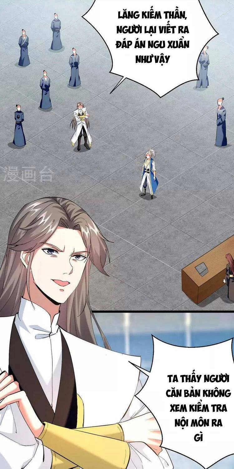 Lăng Thiên Thần Đế Chapter 304 - 2