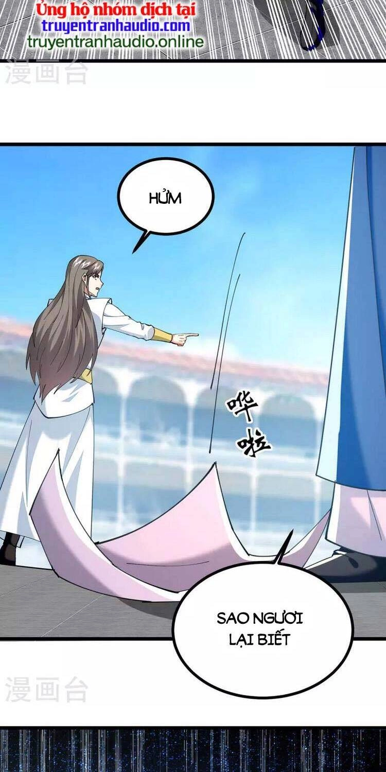 Lăng Thiên Thần Đế Chapter 304 - 10