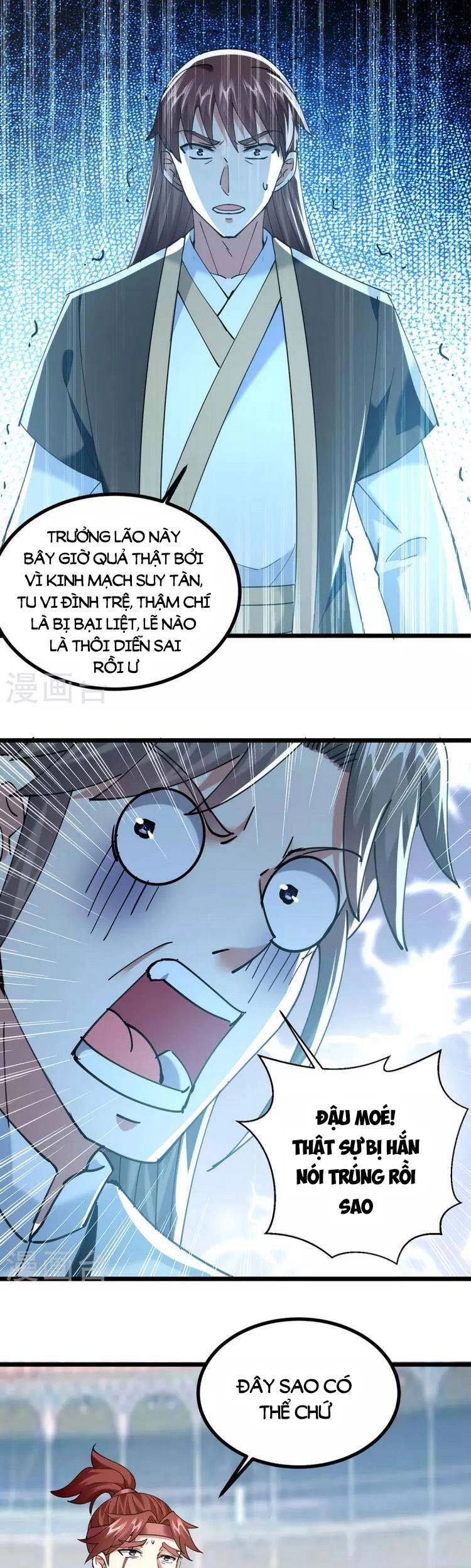 Lăng Thiên Thần Đế Chapter 304 - 11