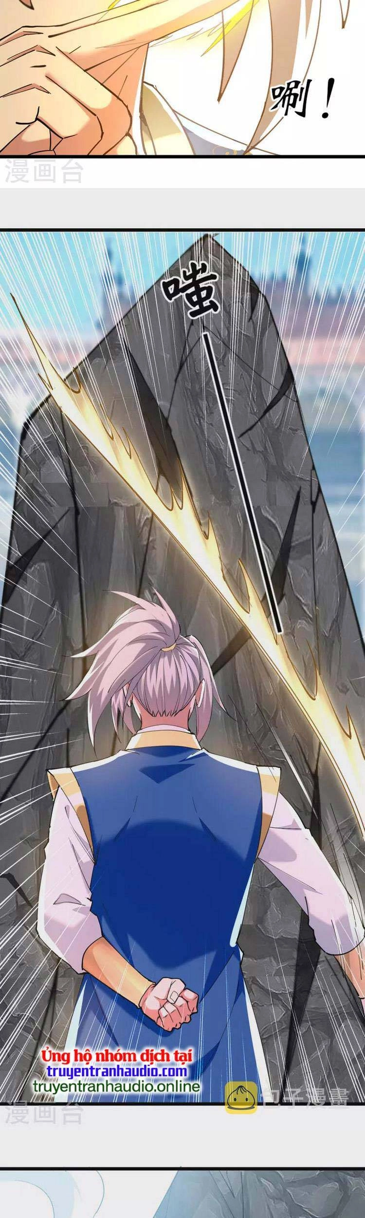 Lăng Thiên Thần Đế Chapter 304 - 13