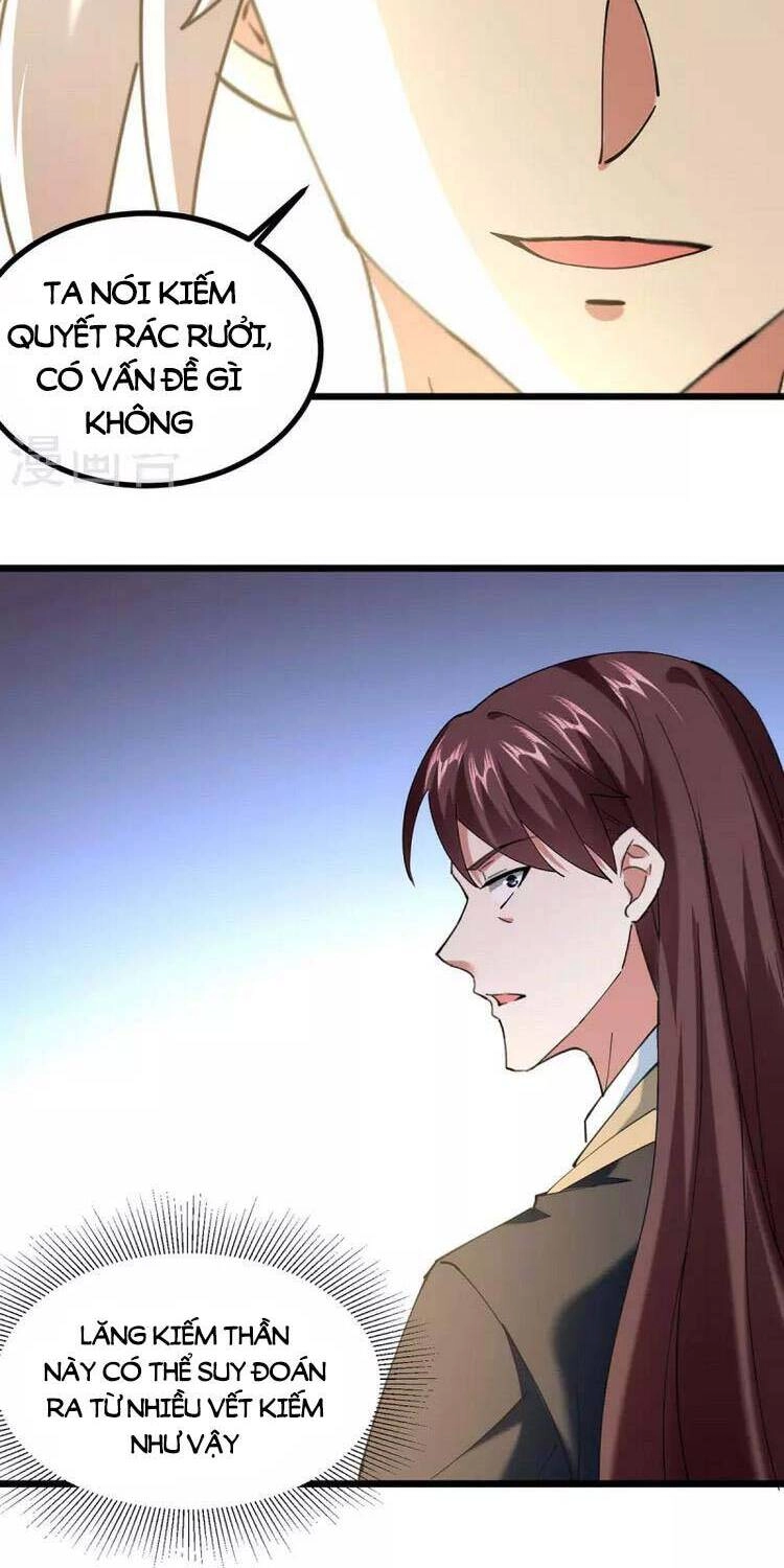 Lăng Thiên Thần Đế Chapter 304 - 16