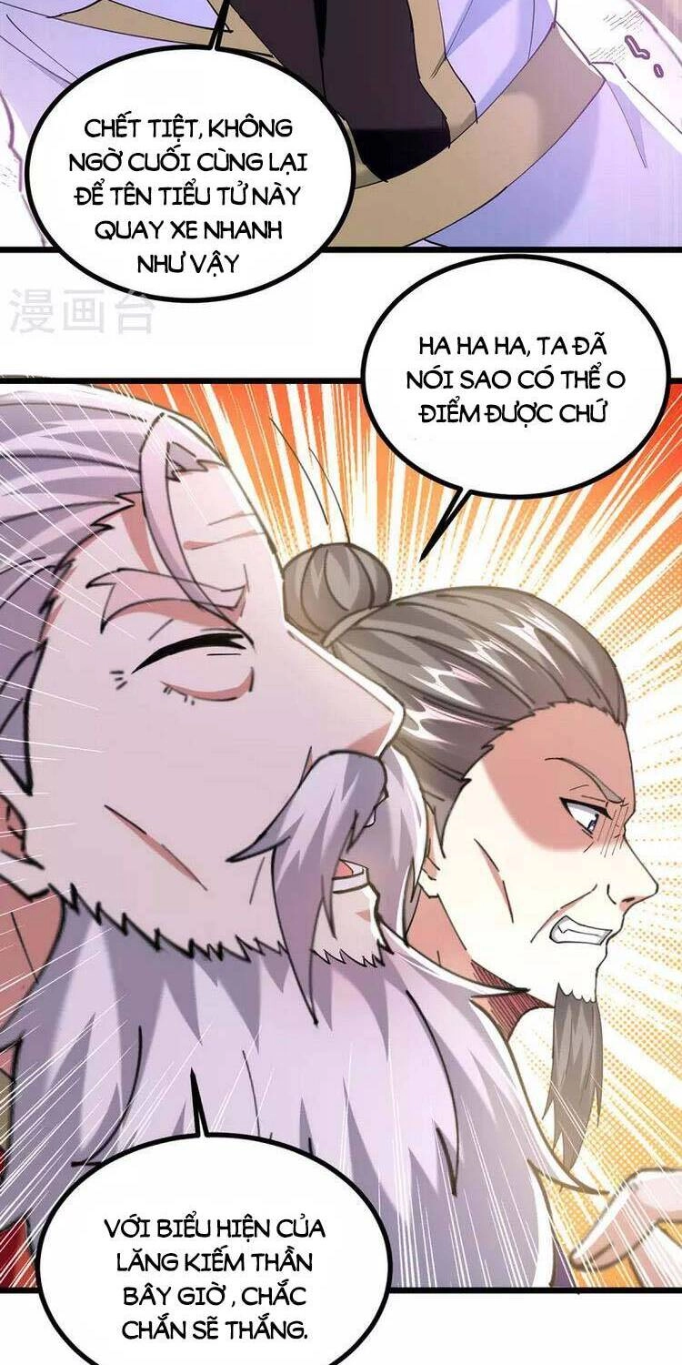 Lăng Thiên Thần Đế Chapter 304 - 19