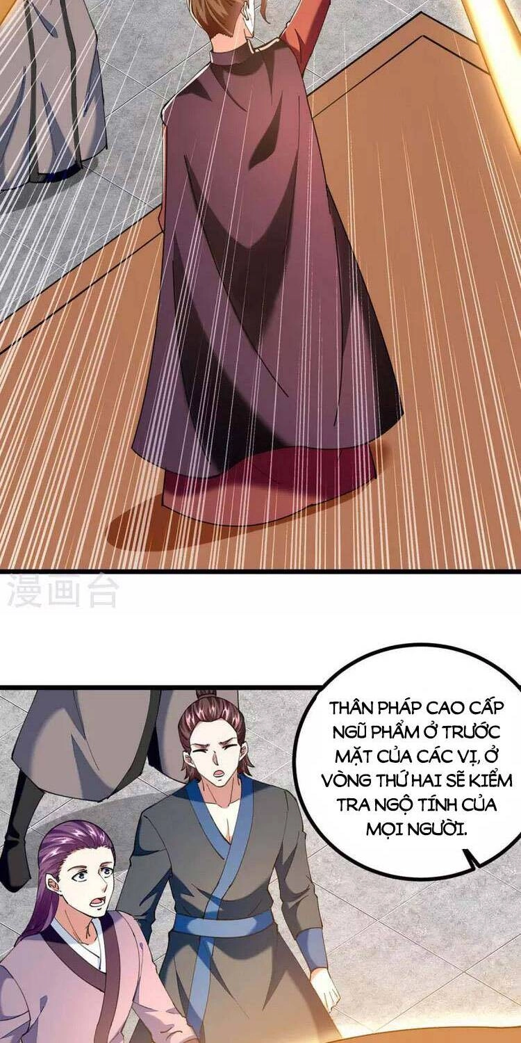 Lăng Thiên Thần Đế Chapter 305 - 2