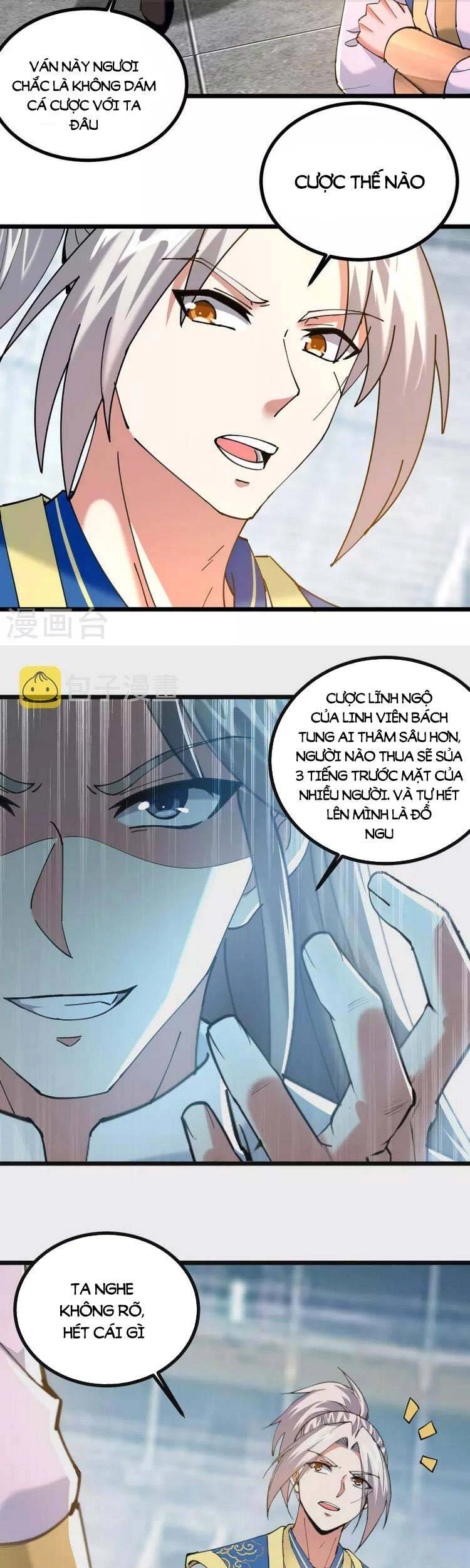 Lăng Thiên Thần Đế Chapter 305 - 5