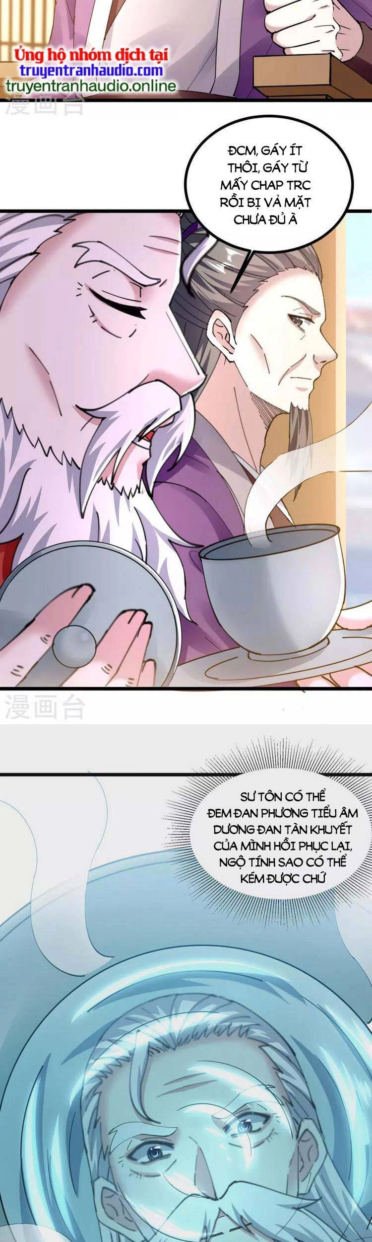 Lăng Thiên Thần Đế Chapter 305 - 13