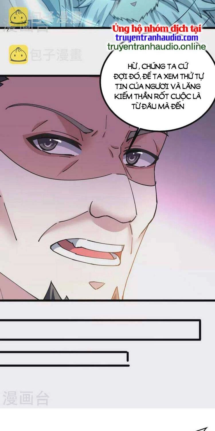 Lăng Thiên Thần Đế Chapter 305 - 14