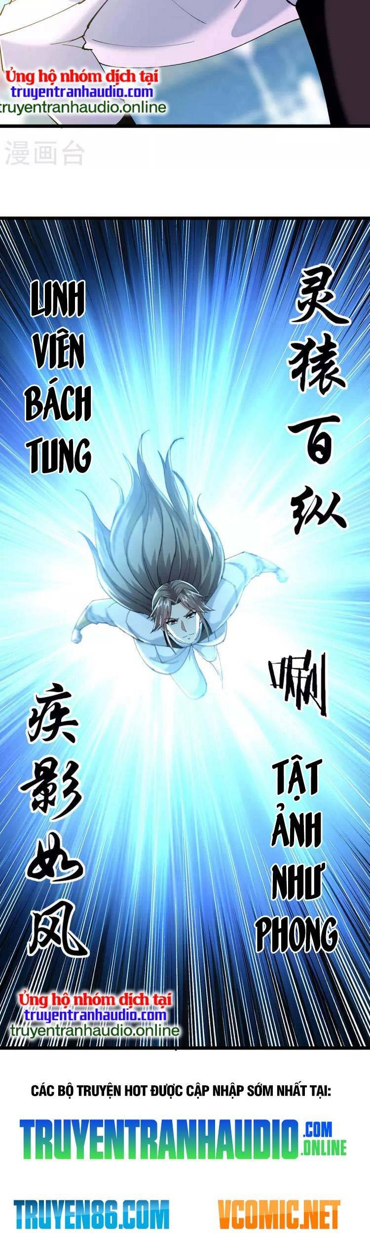 Lăng Thiên Thần Đế Chapter 305 - 20