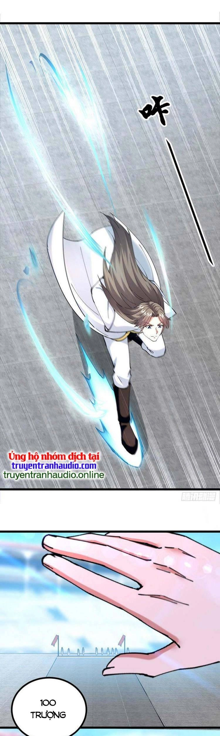 Lăng Thiên Thần Đế Chapter 306 - 1