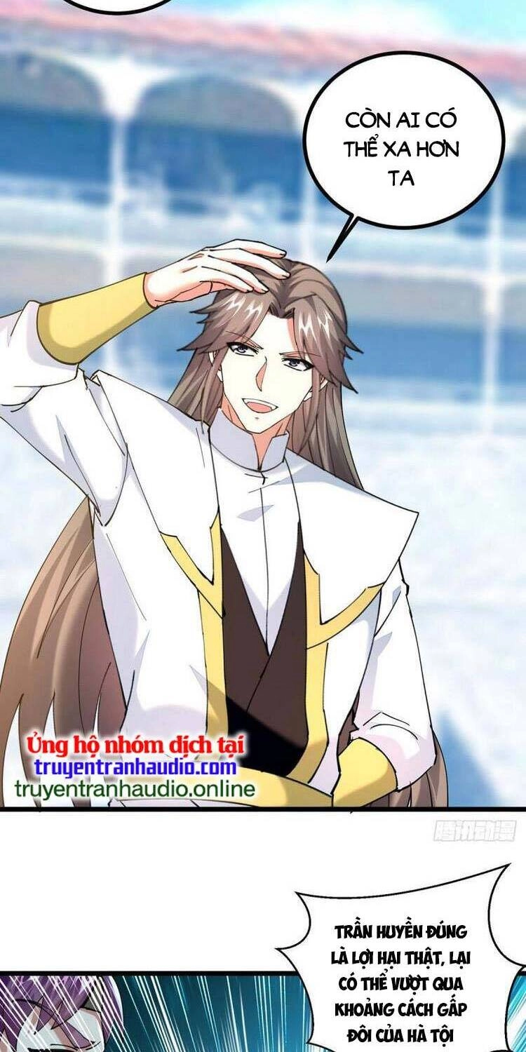 Lăng Thiên Thần Đế Chapter 306 - 2