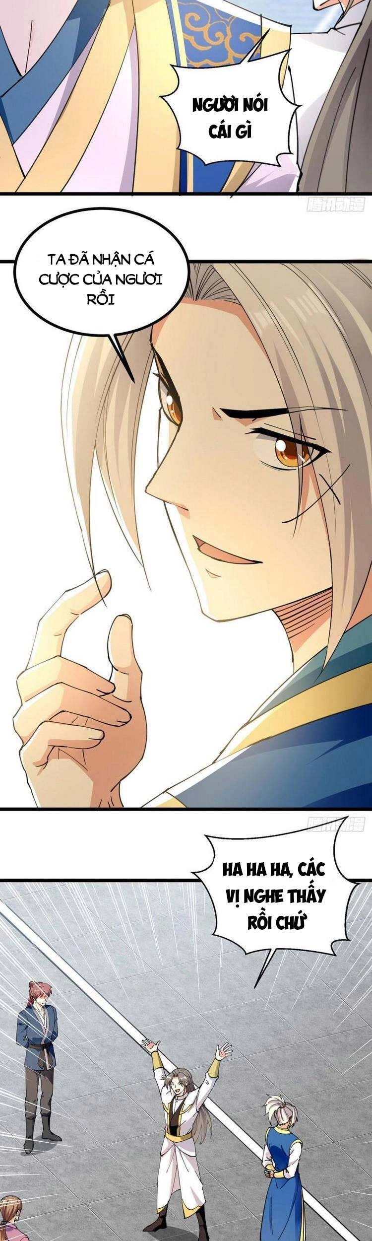 Lăng Thiên Thần Đế Chapter 306 - 7