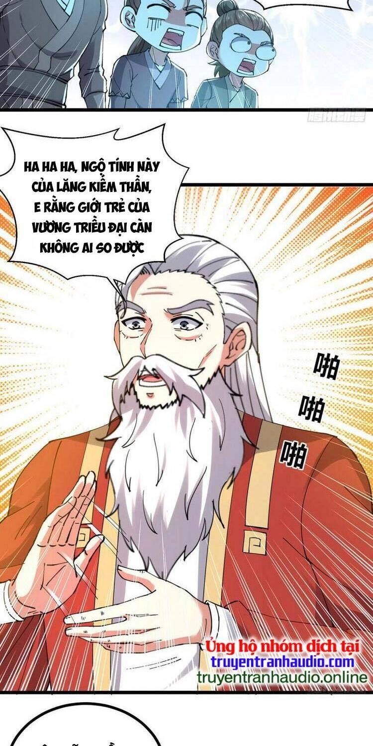 Lăng Thiên Thần Đế Chapter 306 - 14