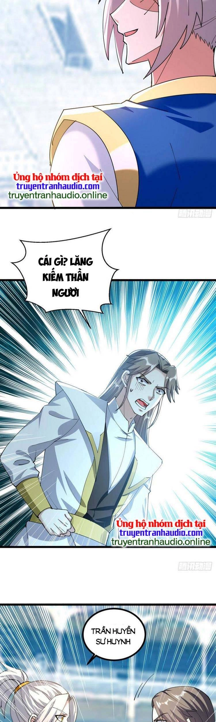 Lăng Thiên Thần Đế Chapter 306 - 18