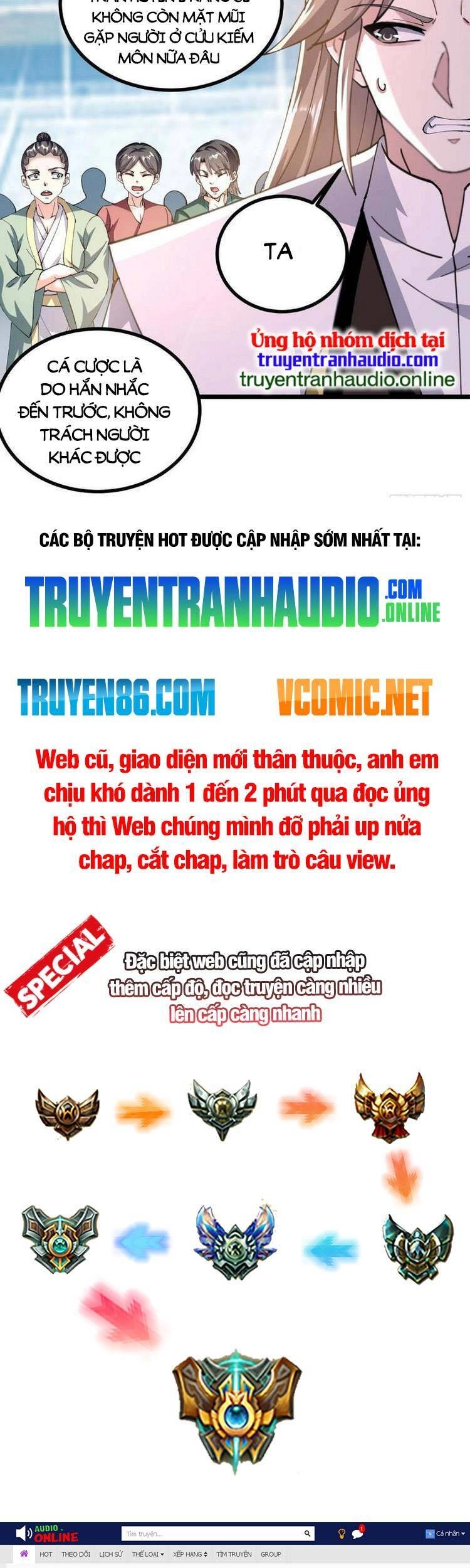 Lăng Thiên Thần Đế Chapter 306 - 20