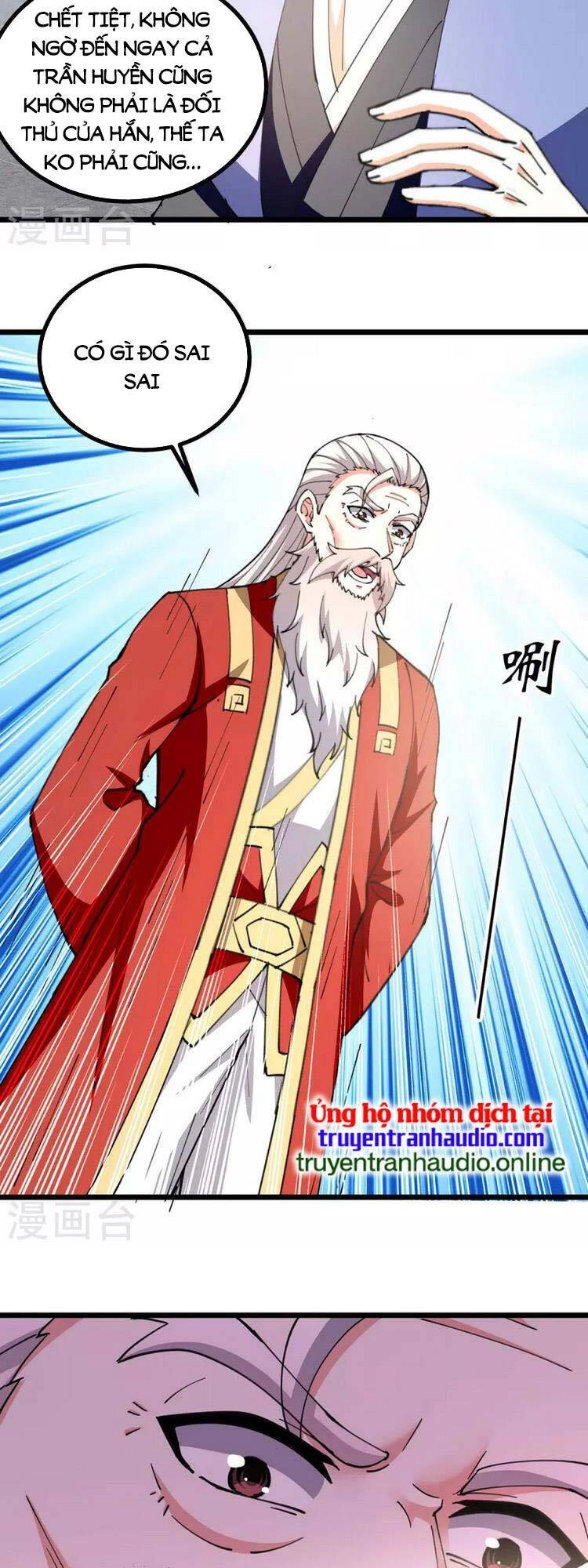 Lăng Thiên Thần Đế Chapter 308 - 5