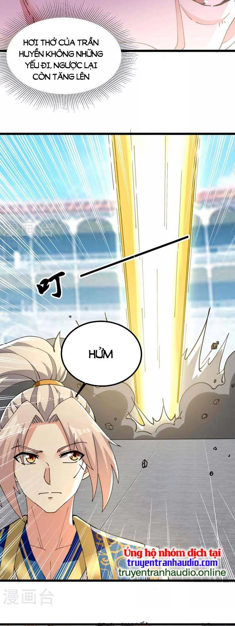 Lăng Thiên Thần Đế Chapter 308 - 6