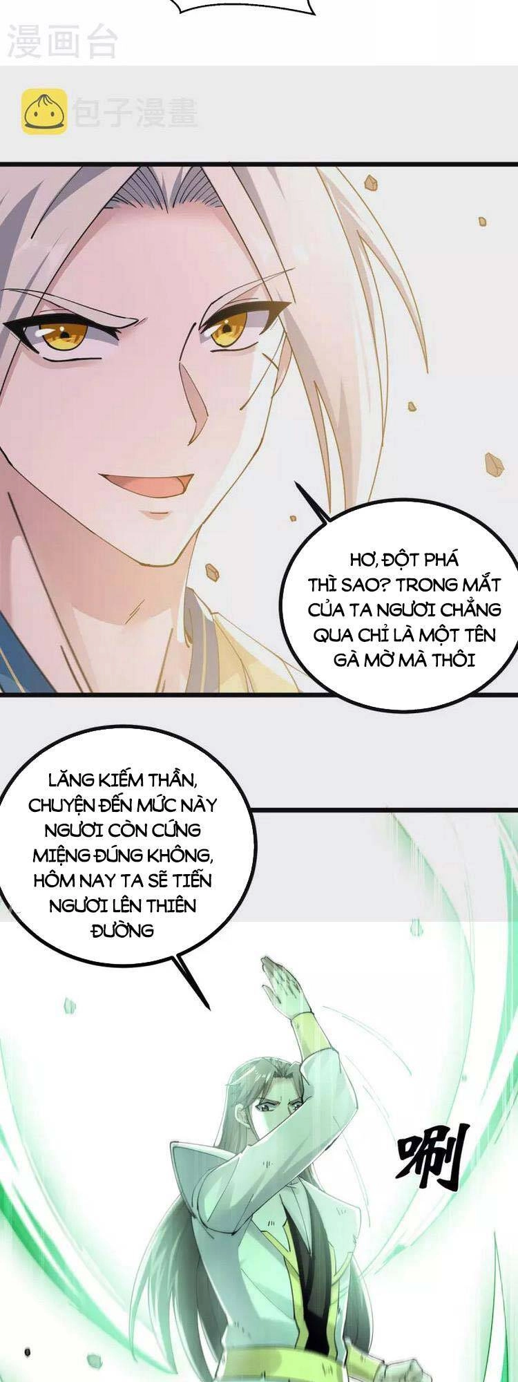 Lăng Thiên Thần Đế Chapter 308 - 10