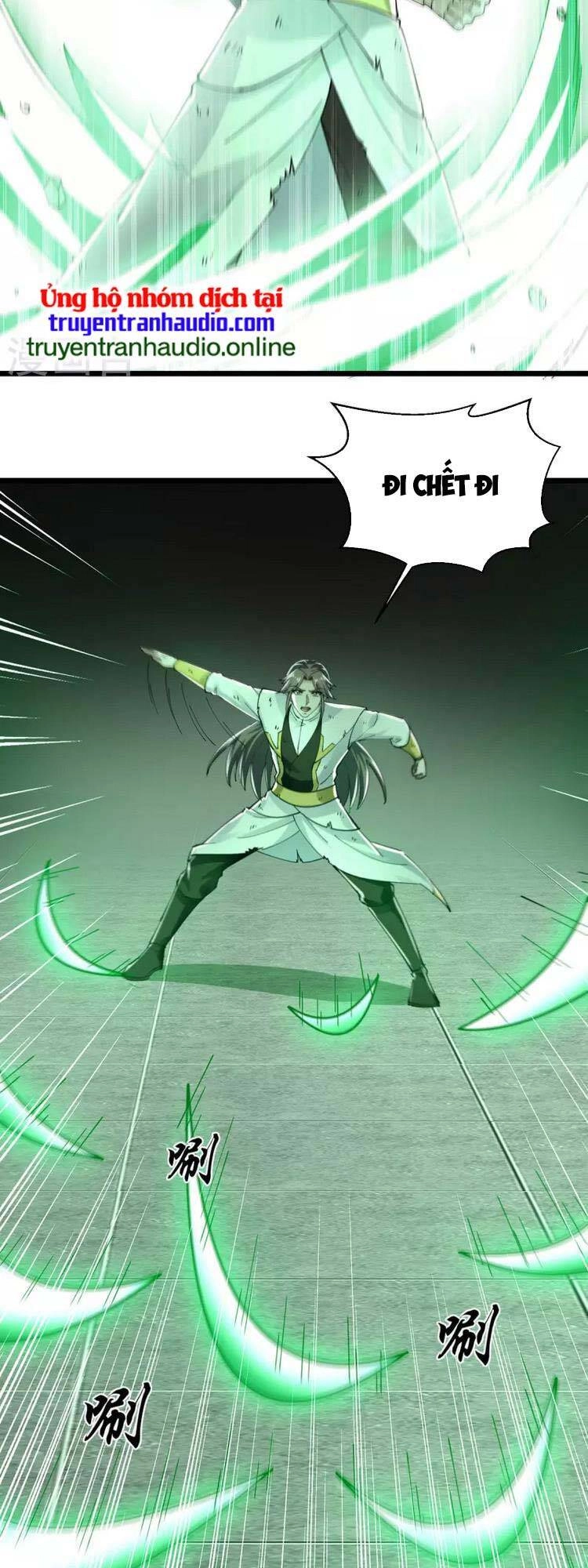 Lăng Thiên Thần Đế Chapter 308 - 11