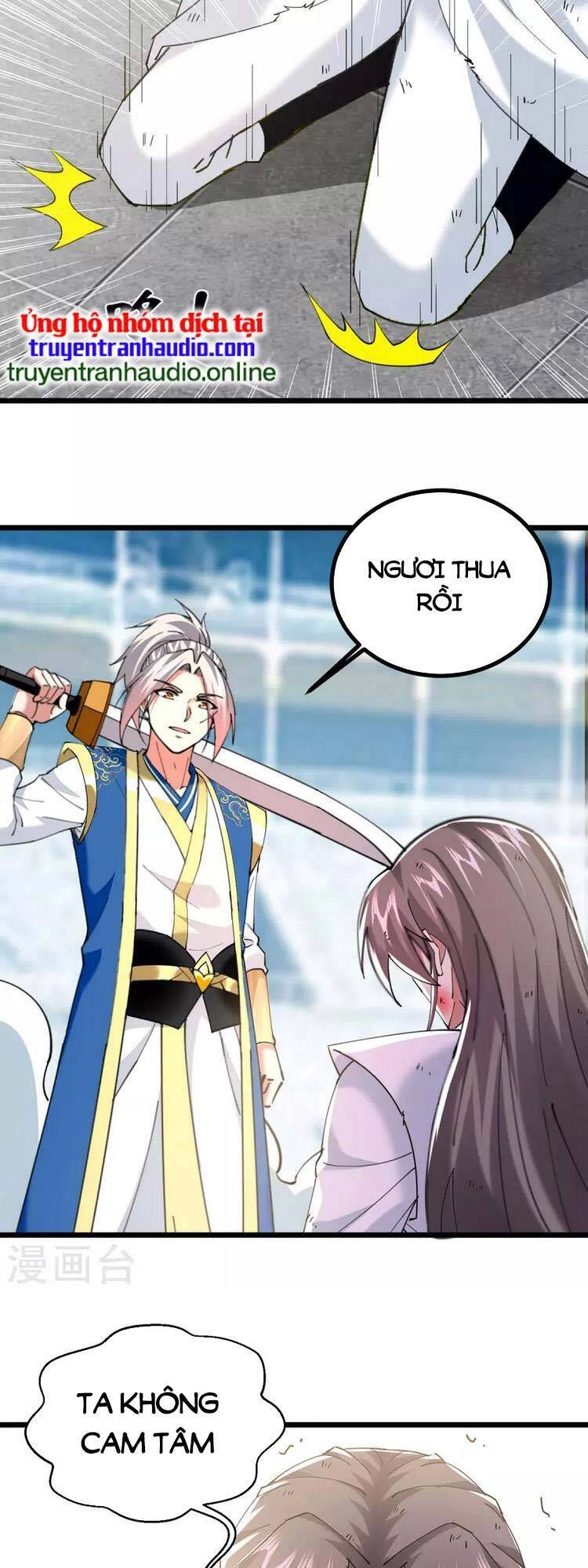 Lăng Thiên Thần Đế Chapter 308 - 15