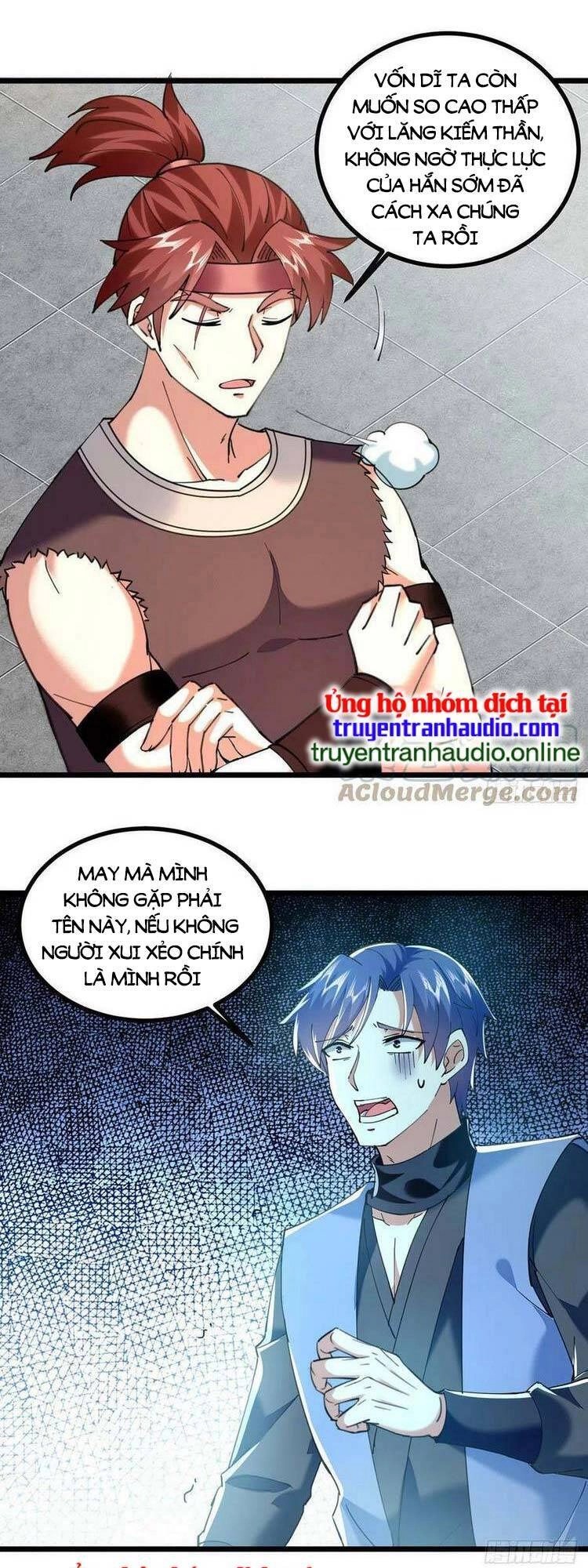 Lăng Thiên Thần Đế Chapter 309 - 1