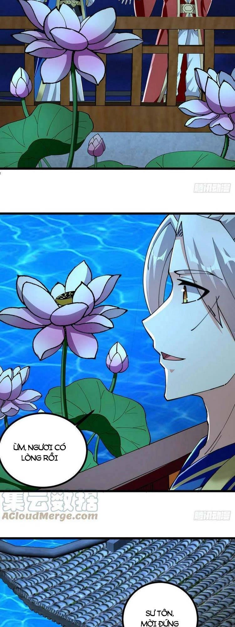 Lăng Thiên Thần Đế Chapter 309 - 6