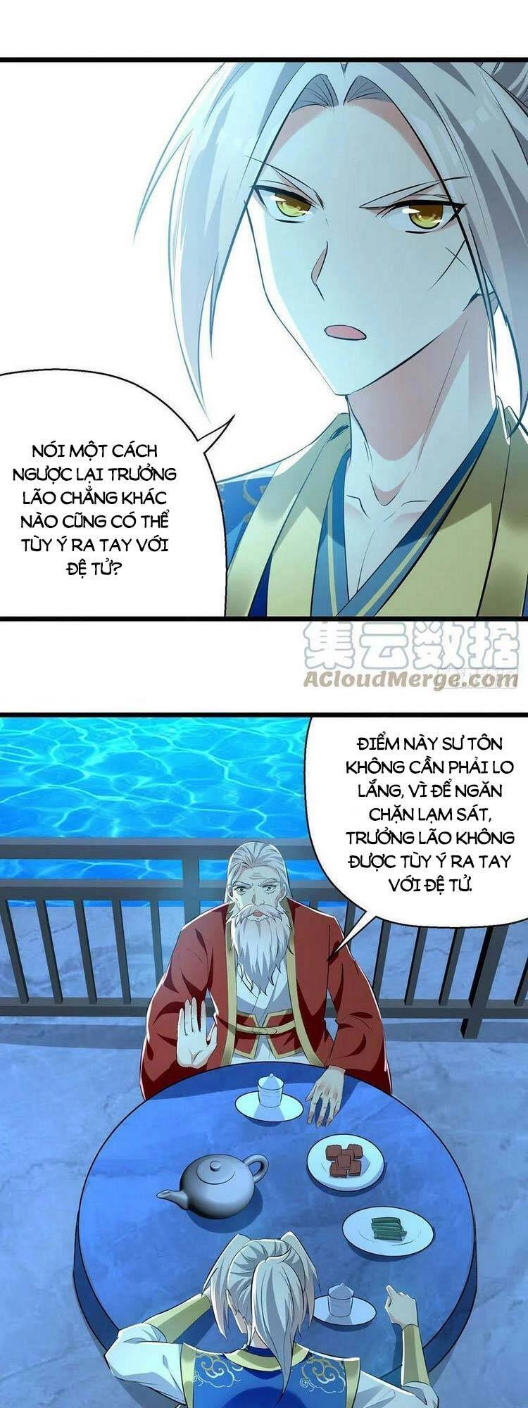 Lăng Thiên Thần Đế Chapter 309 - 11