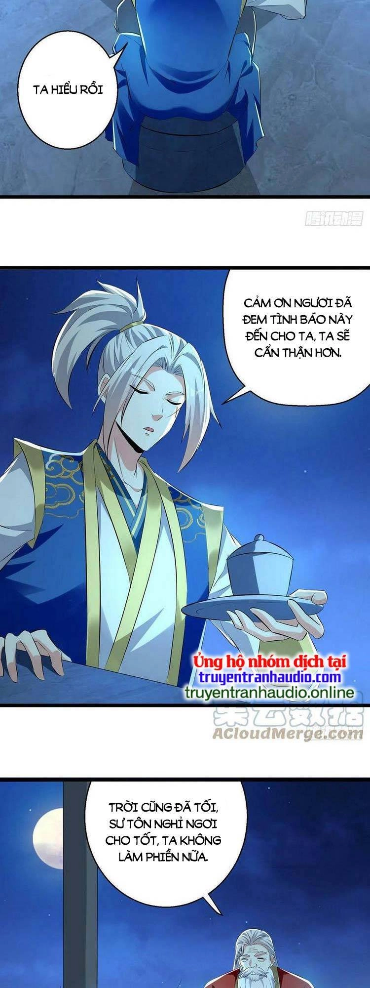 Lăng Thiên Thần Đế Chapter 309 - 12