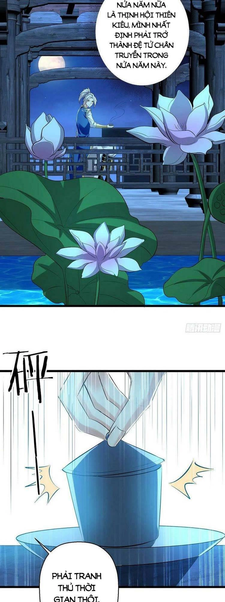 Lăng Thiên Thần Đế Chapter 309 - 14