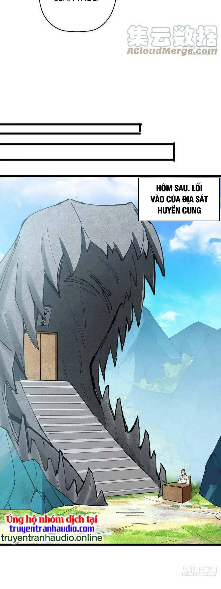 Lăng Thiên Thần Đế Chapter 309 - 15