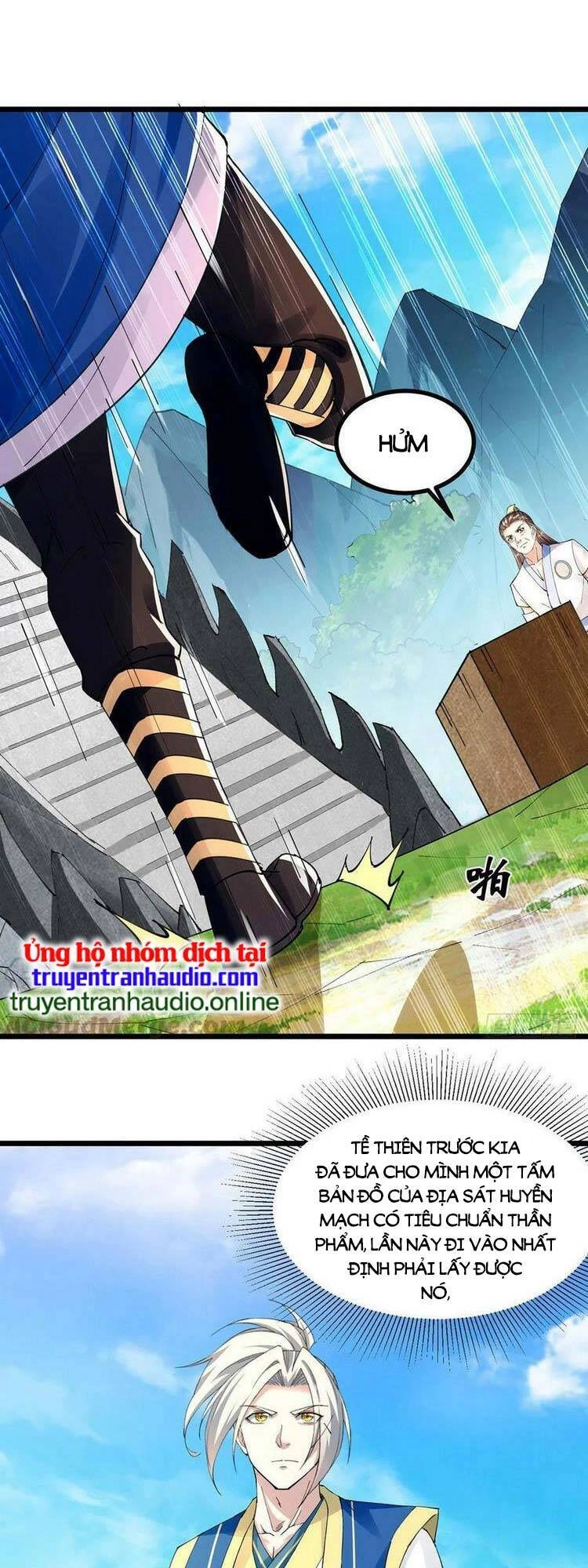 Lăng Thiên Thần Đế Chapter 309 - 16