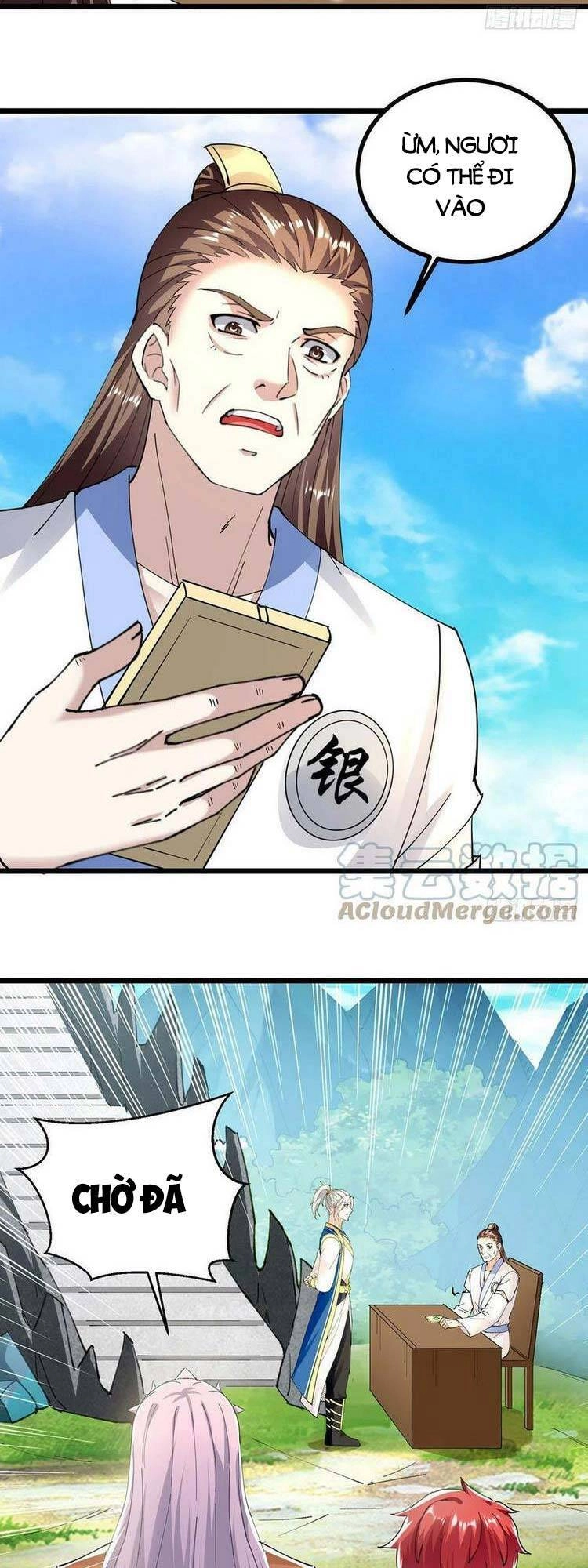 Lăng Thiên Thần Đế Chapter 309 - 19