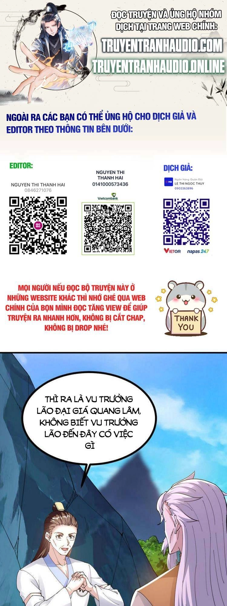 Lăng Thiên Thần Đế Chapter 310 - 1