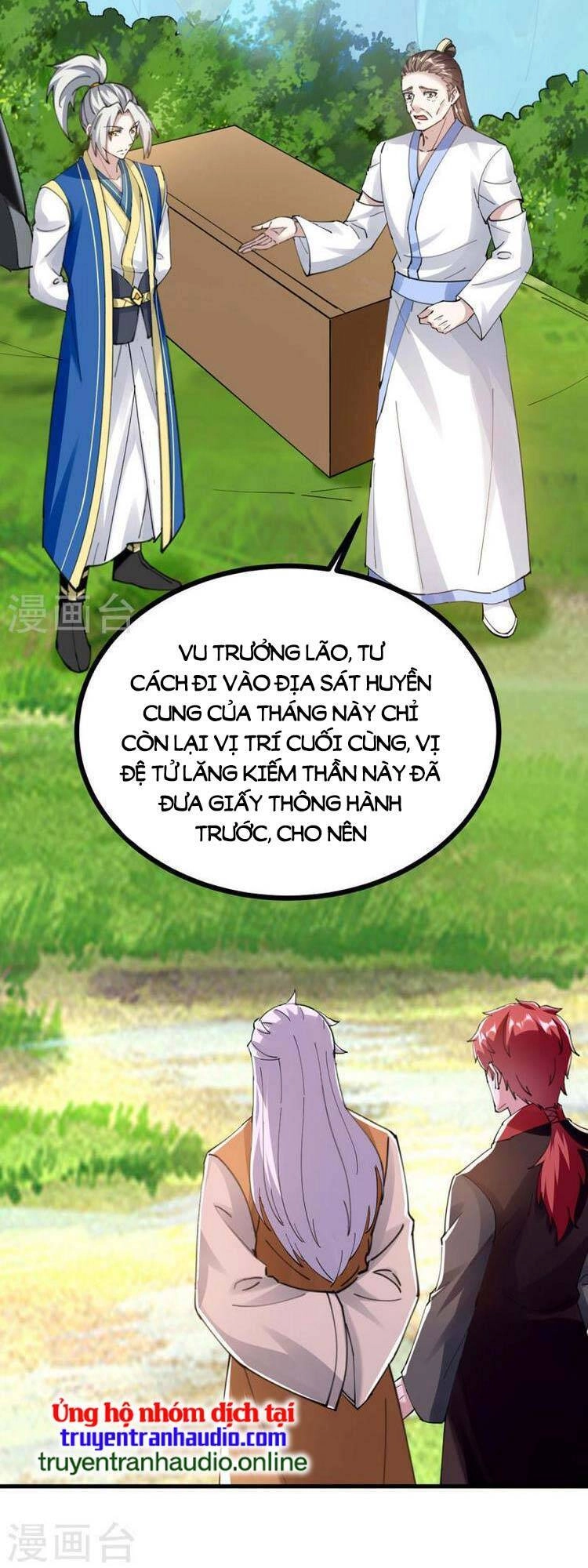 Lăng Thiên Thần Đế Chapter 310 - 3