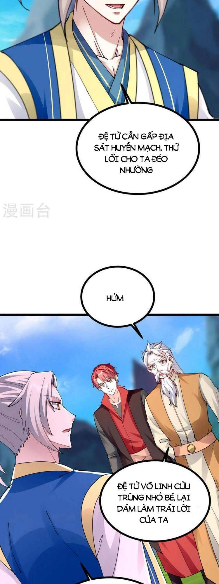 Lăng Thiên Thần Đế Chapter 310 - 5