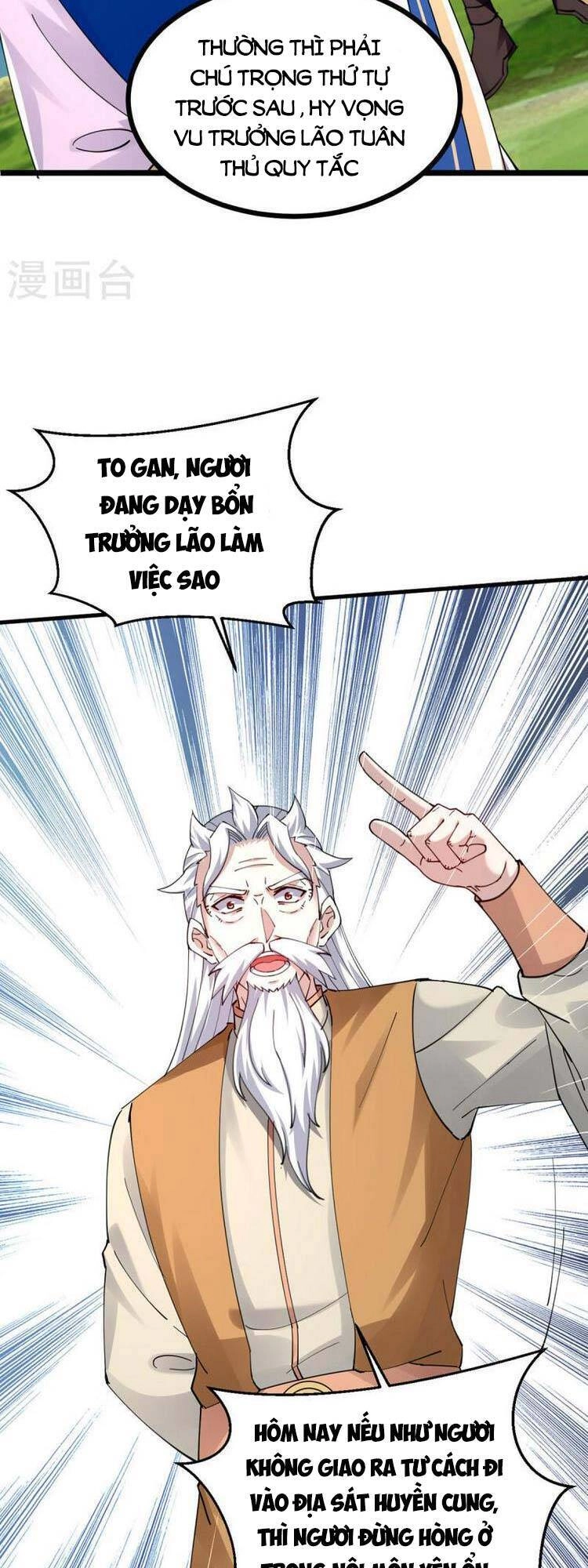 Lăng Thiên Thần Đế Chapter 310 - 6