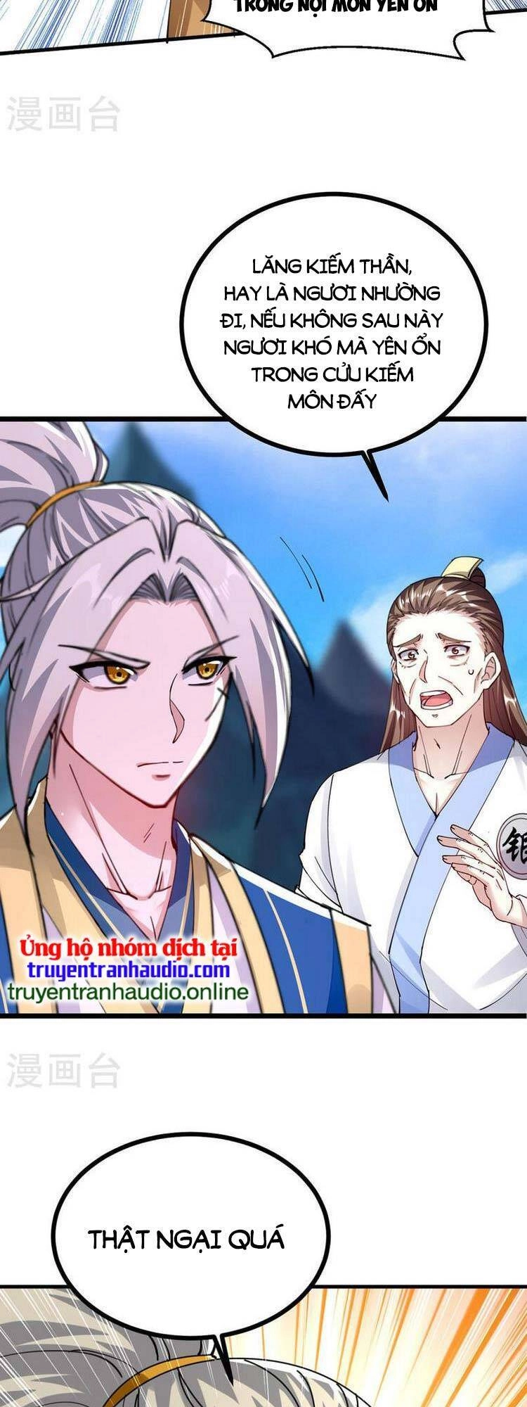 Lăng Thiên Thần Đế Chapter 310 - 7