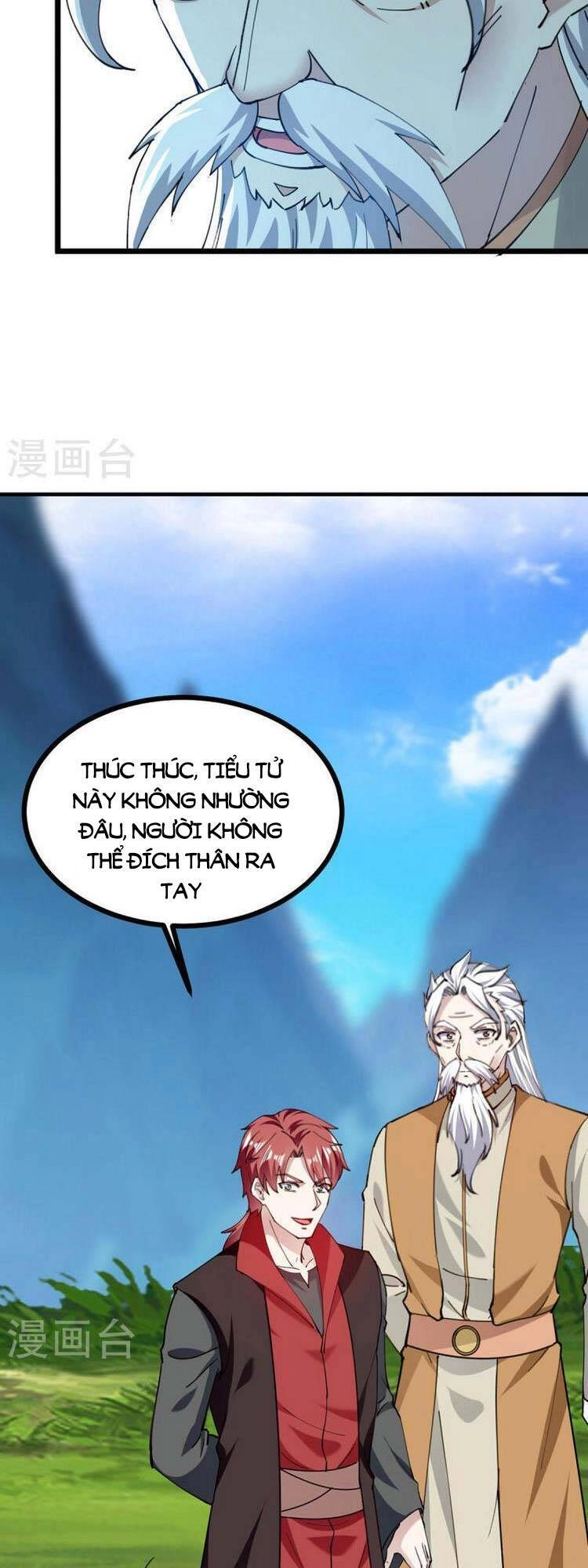 Lăng Thiên Thần Đế Chapter 310 - 9