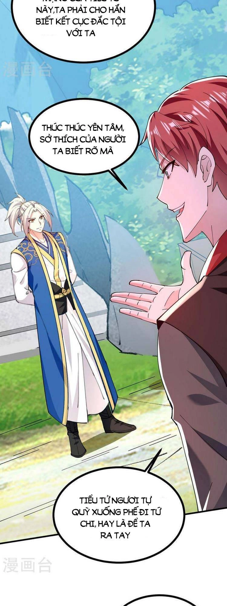 Lăng Thiên Thần Đế Chapter 310 - 11